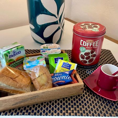 Aux 4 Logis Appart-Hotel - Studio Le Terra - Petit Dejeuner Inclus 1Ere Nuit Foix Eksteriør billede