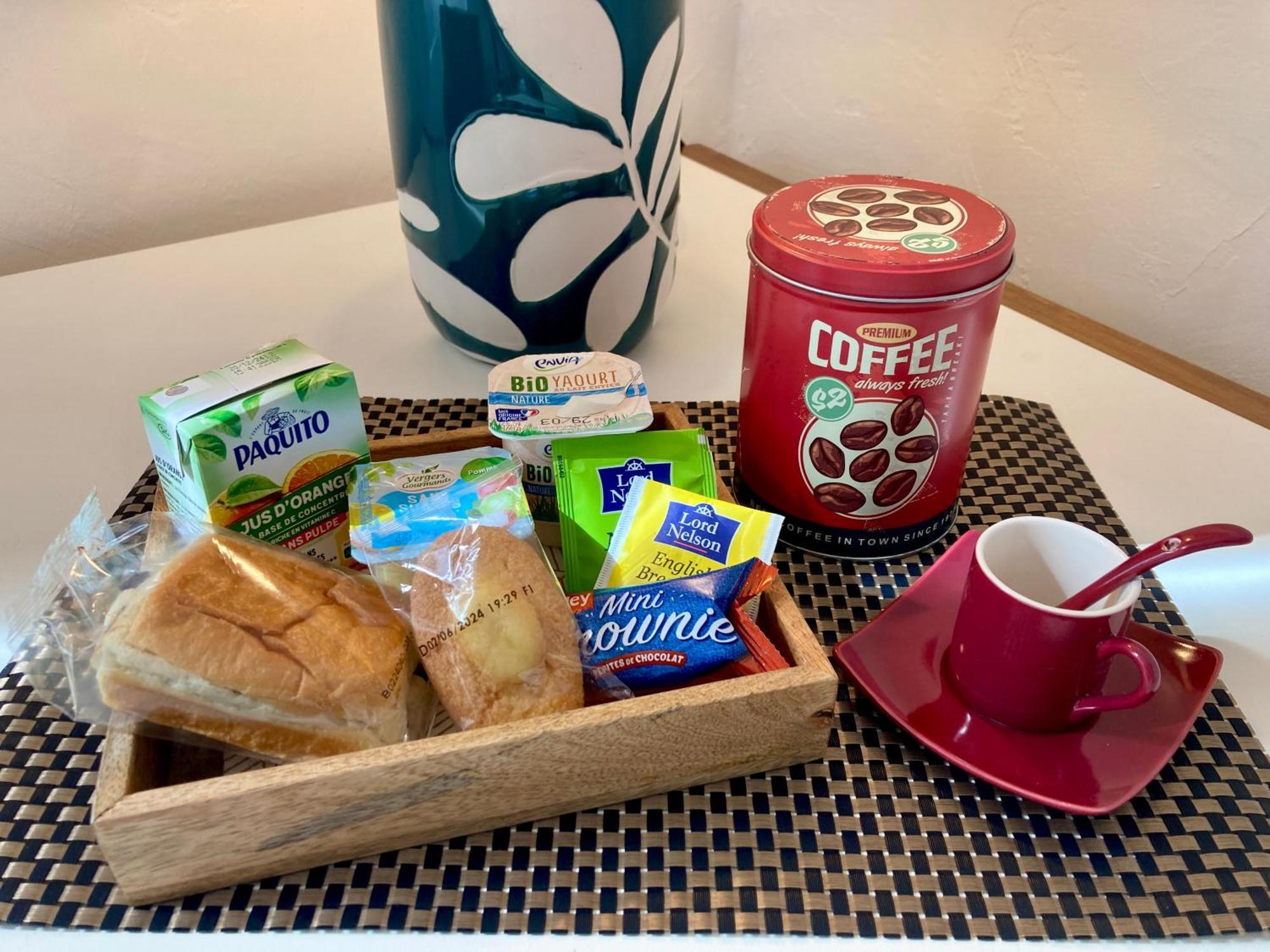 Aux 4 Logis Appart-Hotel - Studio Le Terra - Petit Dejeuner Inclus 1Ere Nuit Foix Eksteriør billede