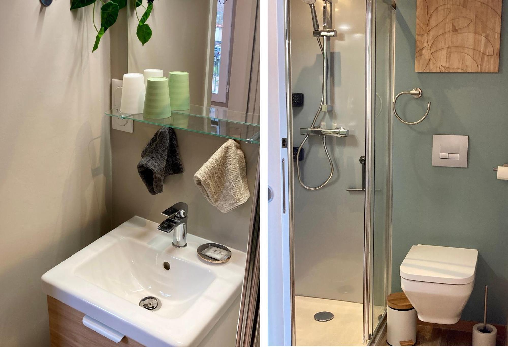 Aux 4 Logis Appart-Hotel - Studio Le Terra - Petit Dejeuner Inclus 1Ere Nuit Foix Eksteriør billede